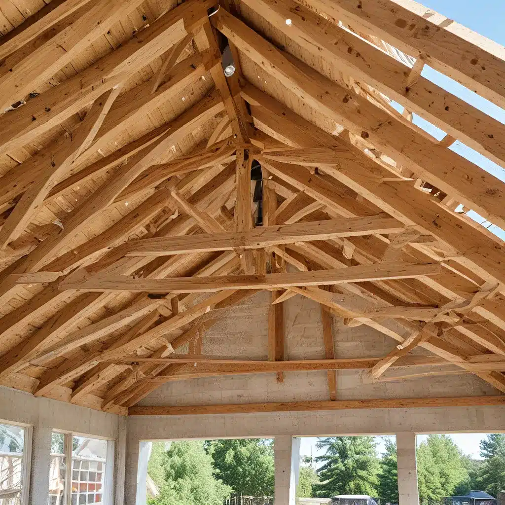 Transforming Roof Trusses: DIY Projects for Structural Enhancements