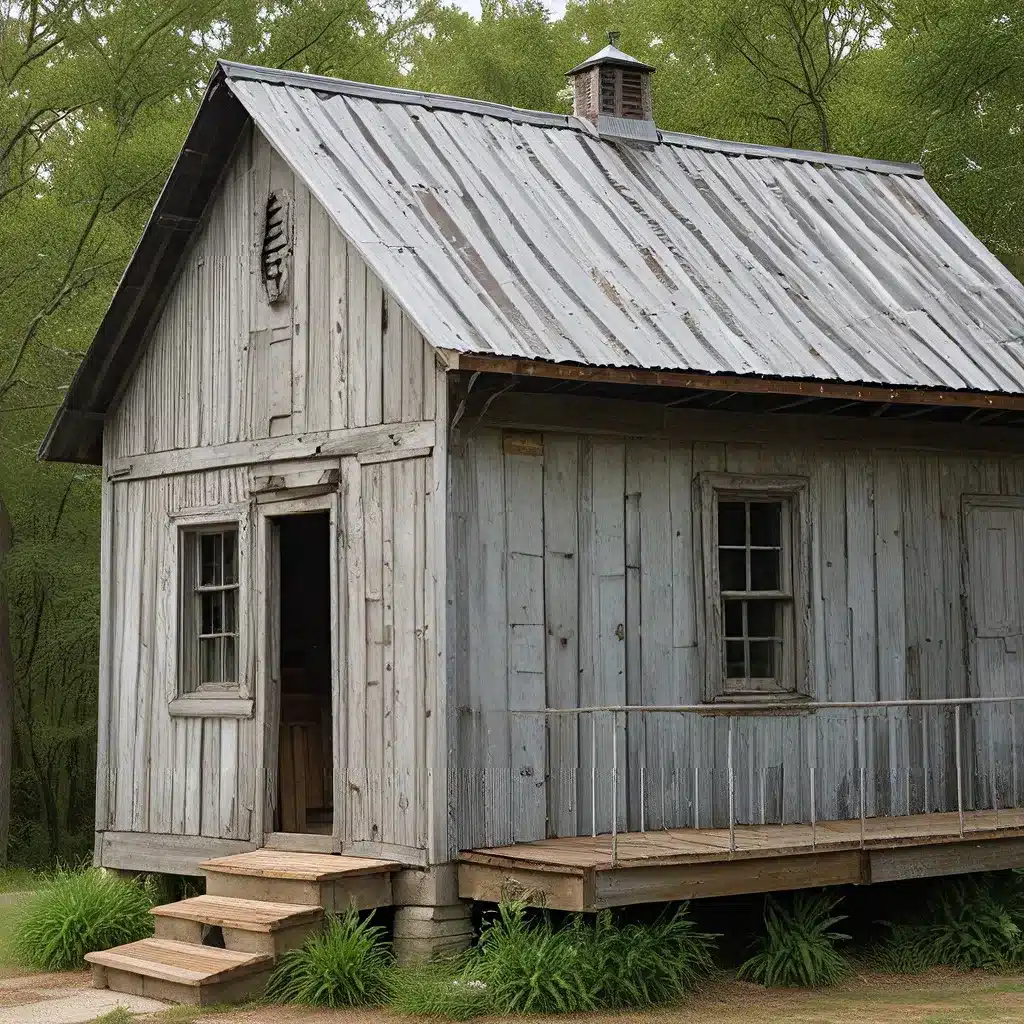 Unlock the Charm of Tin Roofs: A Southern DIY Guide