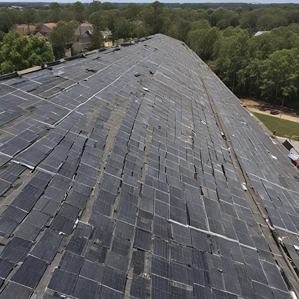 Unlocking the Power of Solar: Integrating PV into Southern Roofing