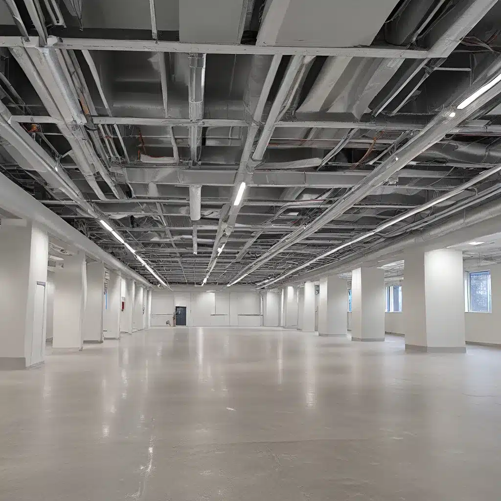 Ventilation Transformation: Achieving Indoor Climate Excellence