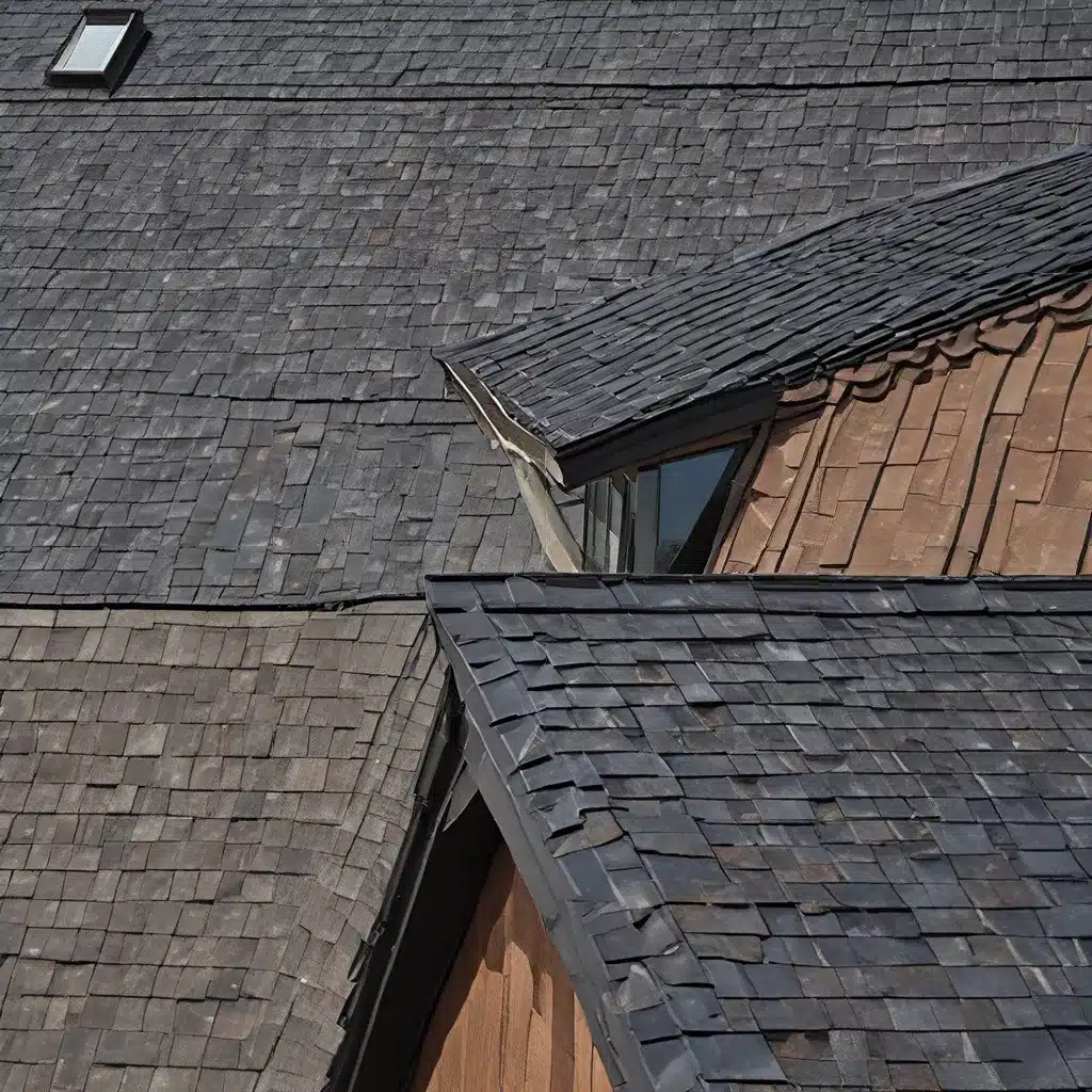 Architectural Roofing Artistry: Seamlessly Integrating Form and Function