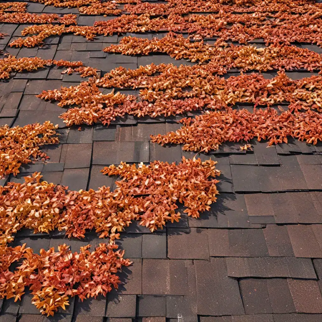 Autumn Roof Upgrades: Enhancing Energy Efficiency and Curb Appeal