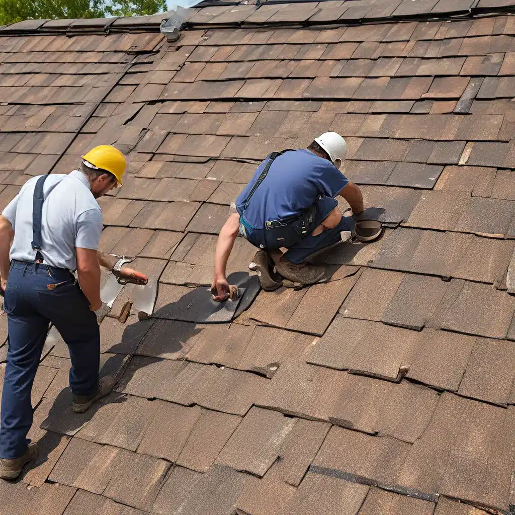 Choosing the Right Roof Repair Contractor: A Comprehensive Guide