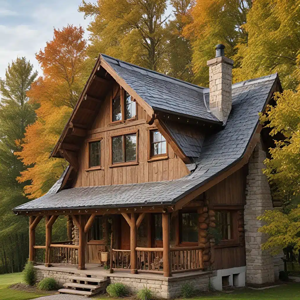 Cozy Cabin Roofs: Winterizing Homes in the Countryside