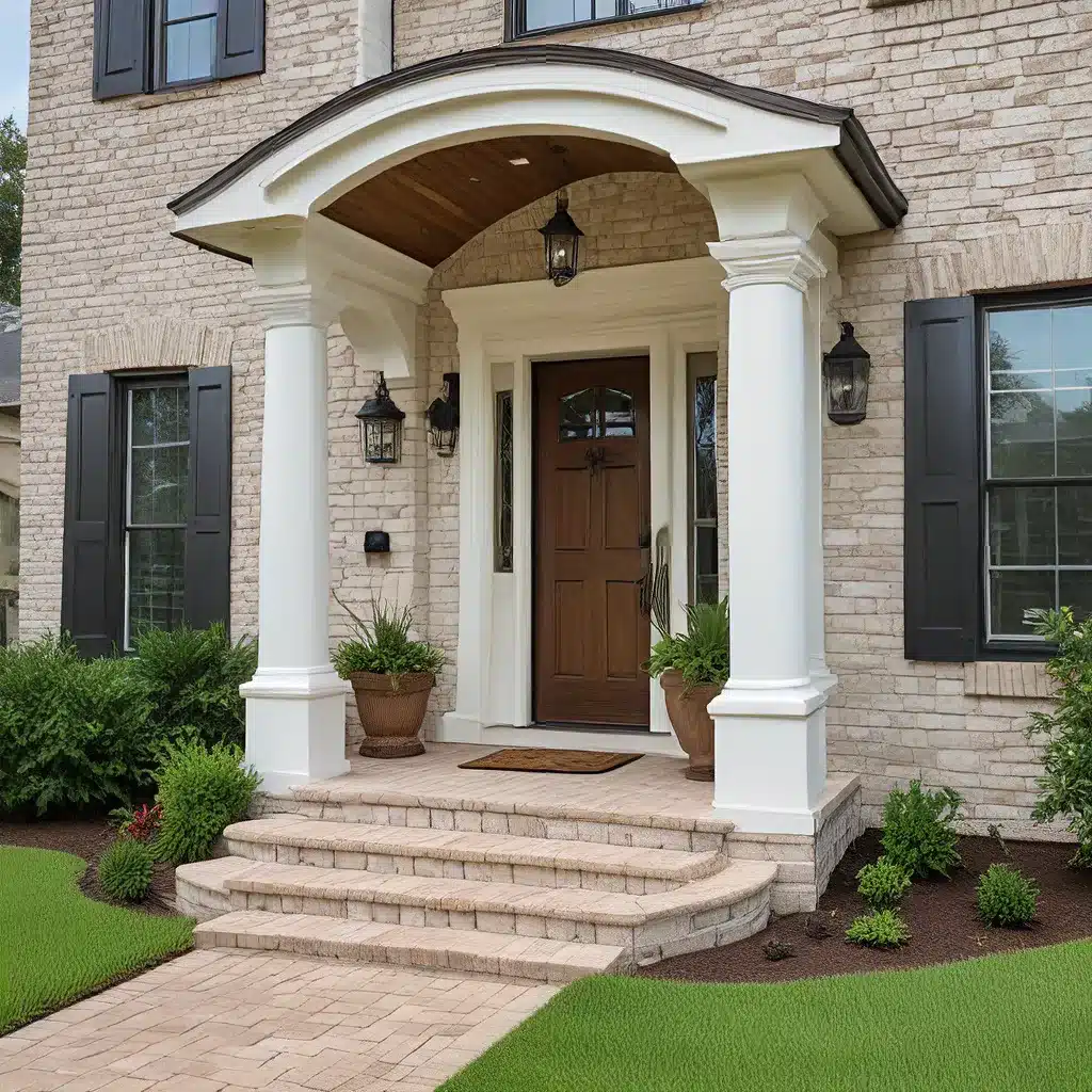 Crafting Curb Appeal: Elevating the Aesthetic Appeal of Southern Homes