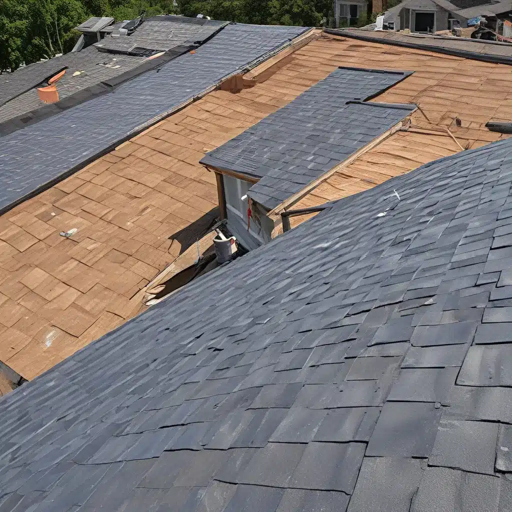 Eco-Friendly Roofing Solutions: Elevating the Future of Responsible Homebuilding