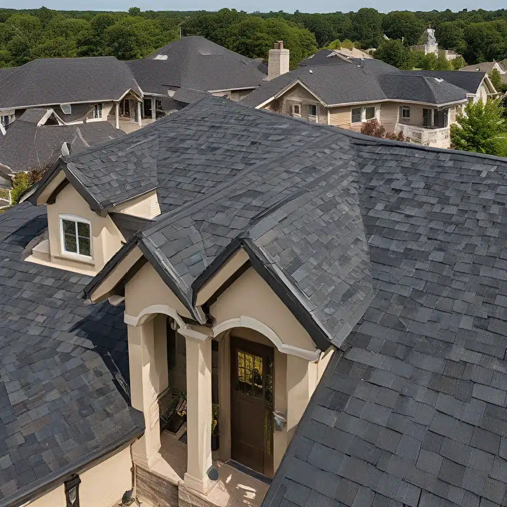 Elevating Curb Appeal: Transforming Homes with Cutting-Edge Roofing Solutions