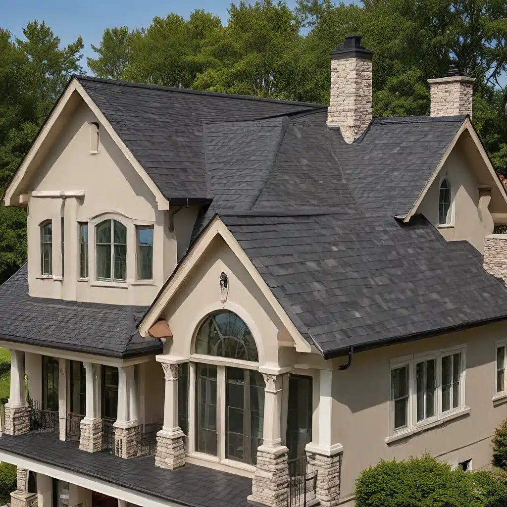 Elevating Your Home’s Aesthetic with Innovative Roofing Designs