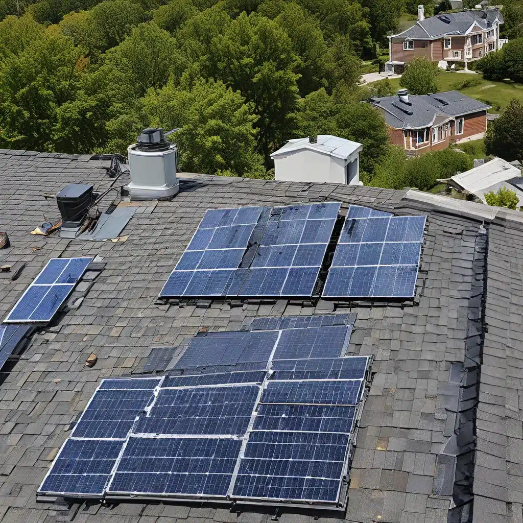 Embracing Sustainability: Financing Your Roof’s Transition to Solar Power