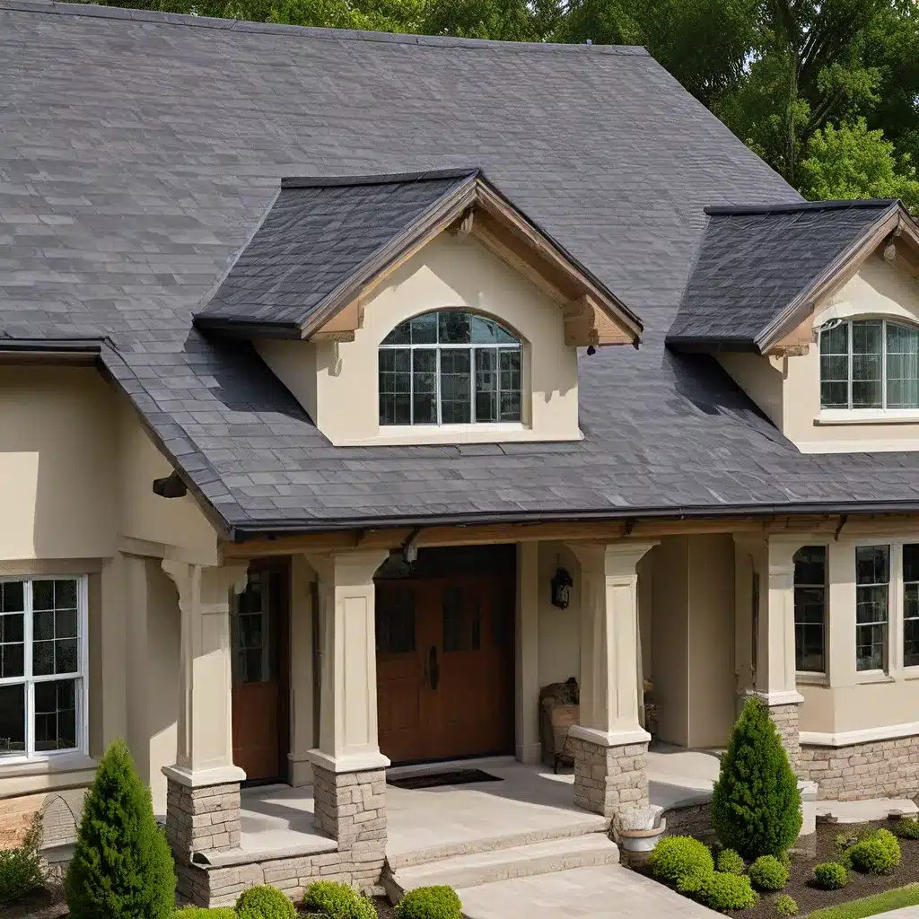 Enhancing Curb Appeal with Unique Residential Roofing Styles