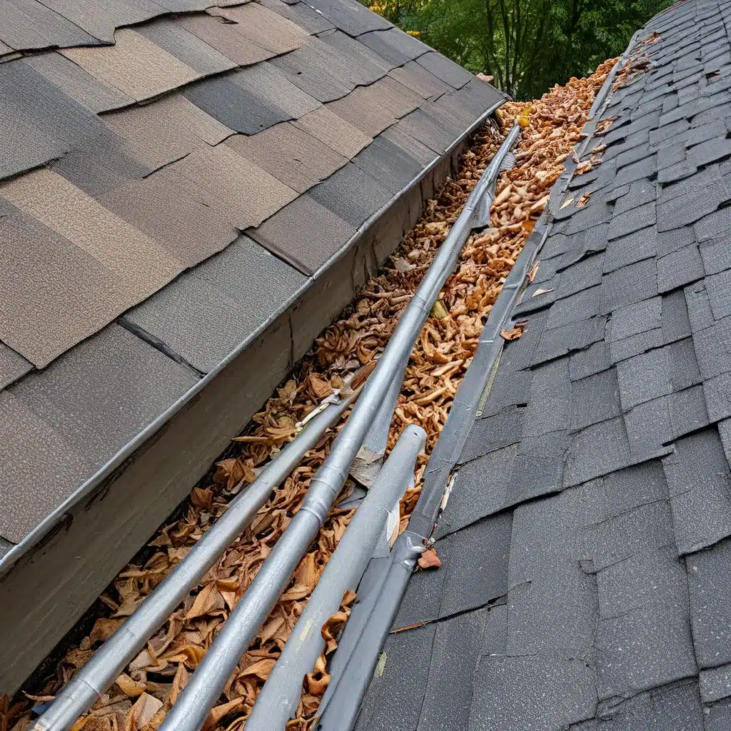 Gutter Cleaning: A Proactive Approach to Roof Maintenance