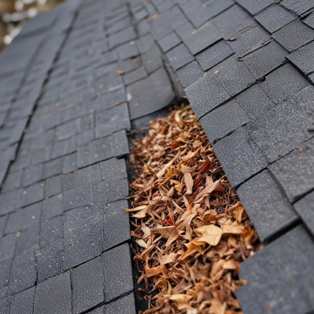 Gutter Cleaning: Keeping Your Roof Healthy and Your Home Safe