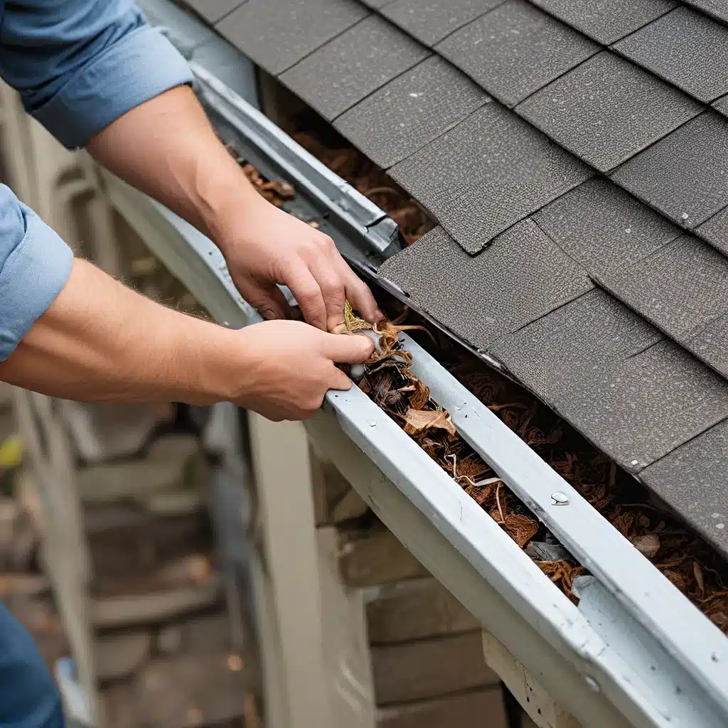 Gutter Genius: Mastering the Art of Maintenance and Repair