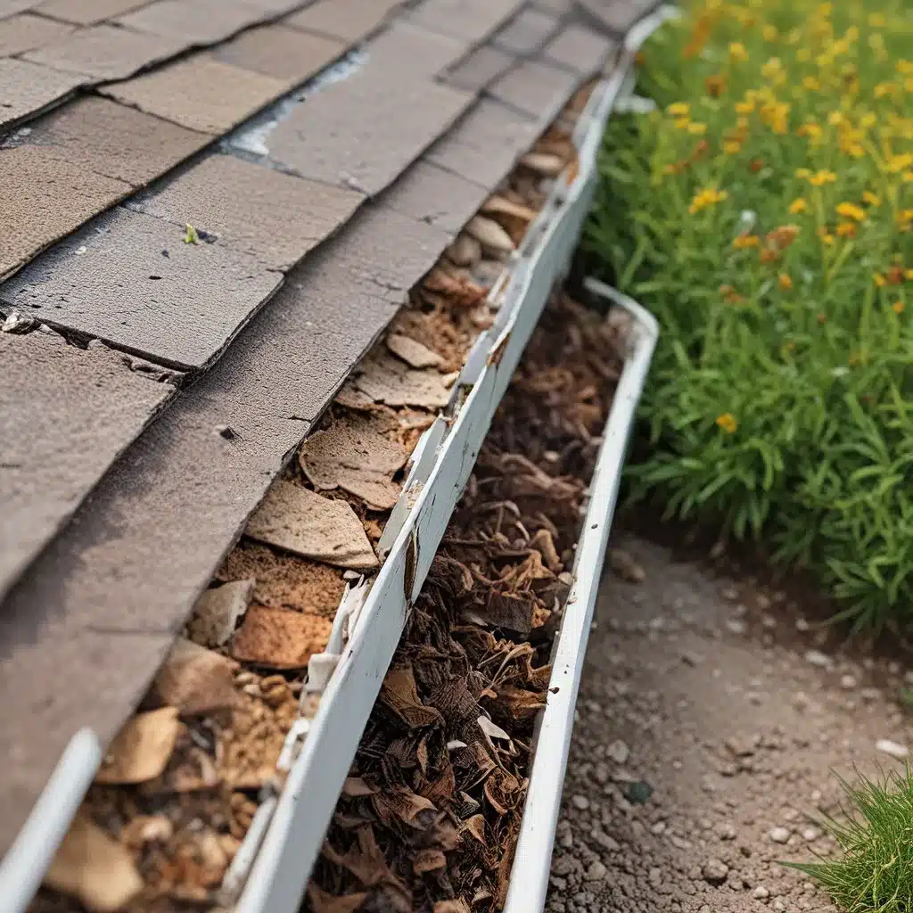 Gutter Getaway: Enhancing Your Outdoor Living Experience