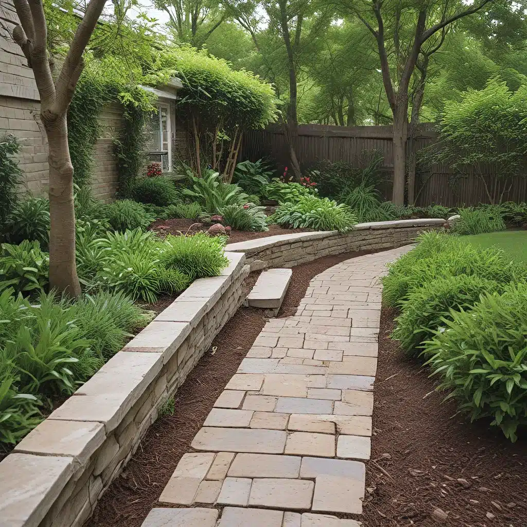 Gutter Getaway: Enjoying a Low-Maintenance Outdoor Oasis