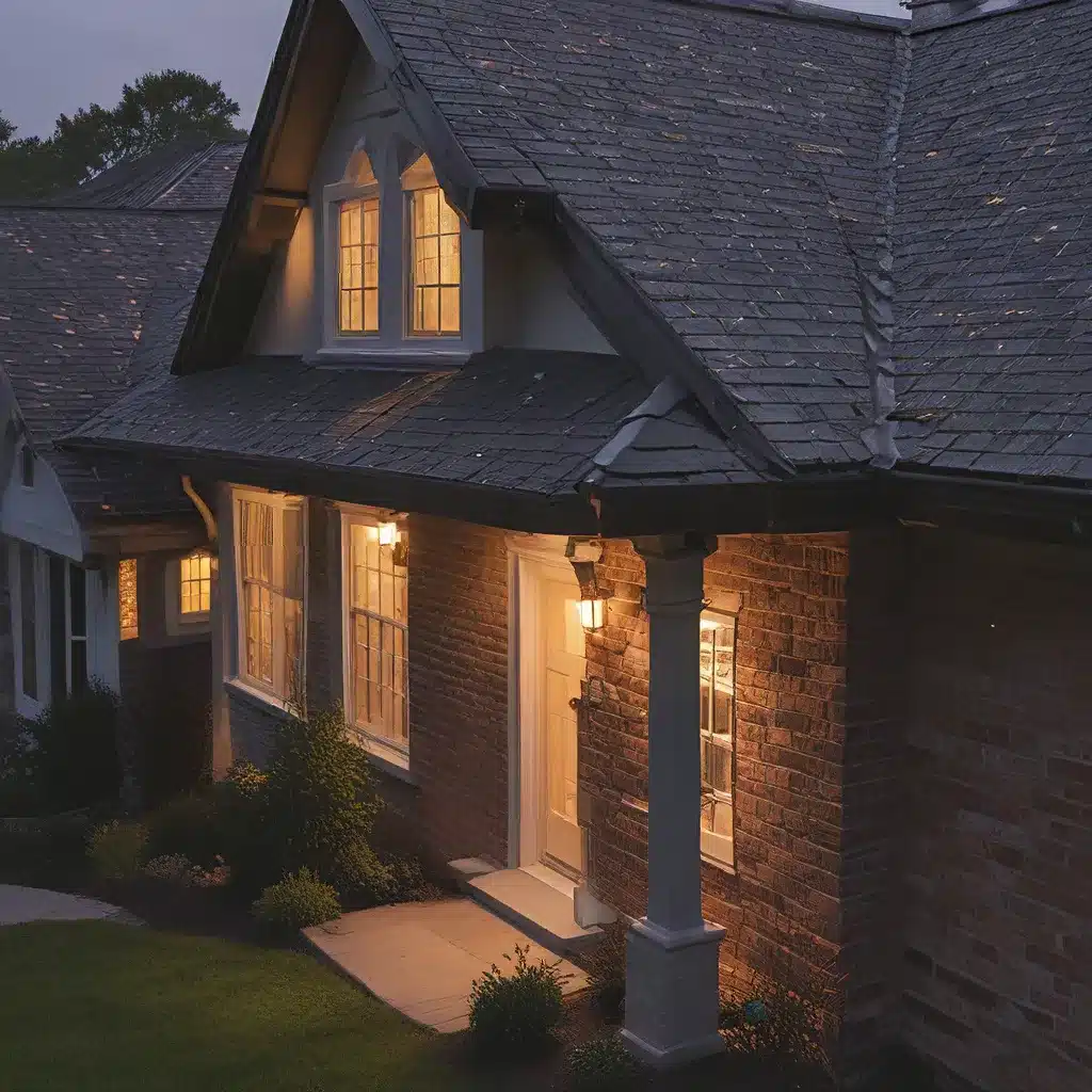 Gutter Glow: Enhancing the Radiance of Your Home’s Exterior