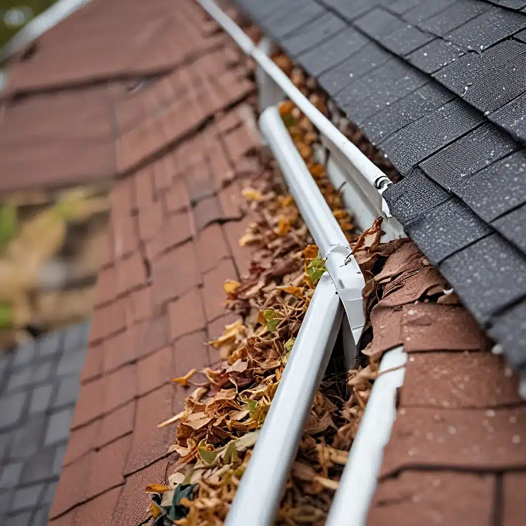 Gutter Goodness: Maintaining a Healthy Roof Drainage System