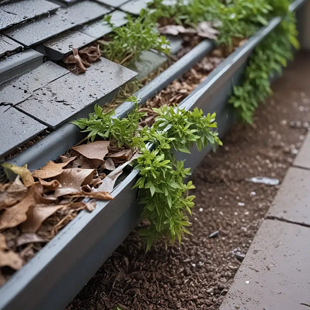 Gutter Gratification: Achieving Hassle-Free Rainwater Management