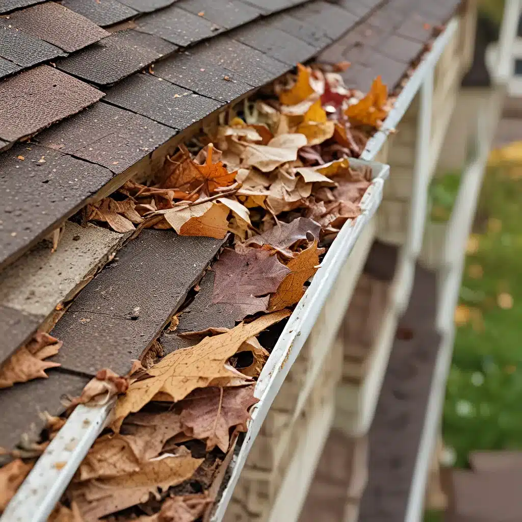 Gutter Gratitude: Preventing Water Damage and Preserving Your Home