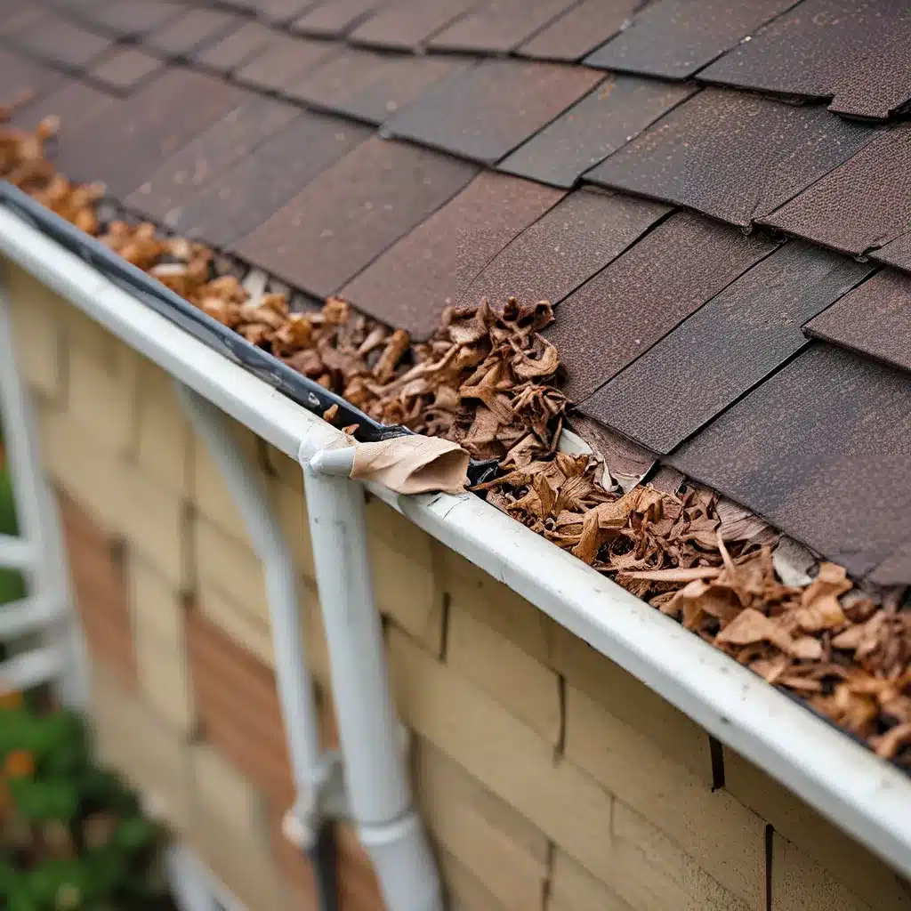 Gutter Greatness: Unlocking the Secrets to Hassle-Free Gutter Maintenance