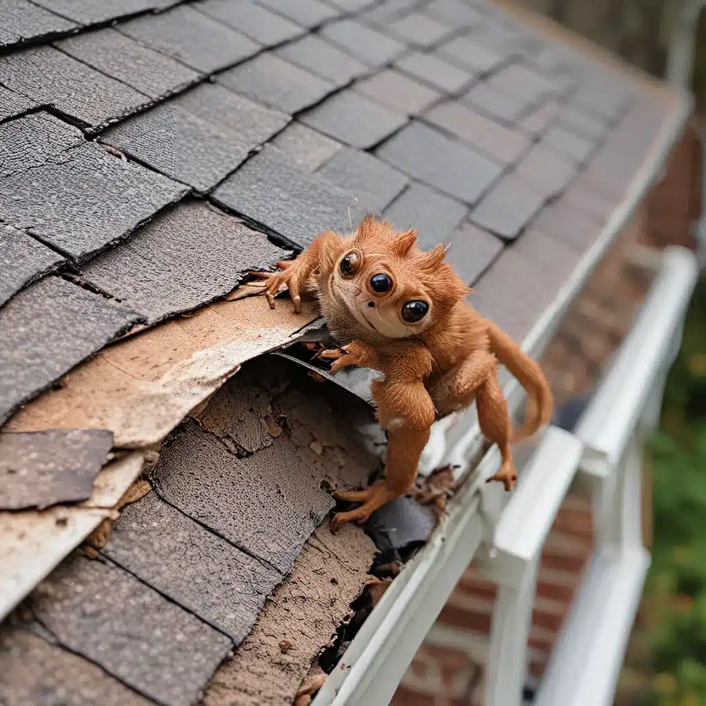 Gutter Gremlins: Identifying and Addressing Common Gutter Issues