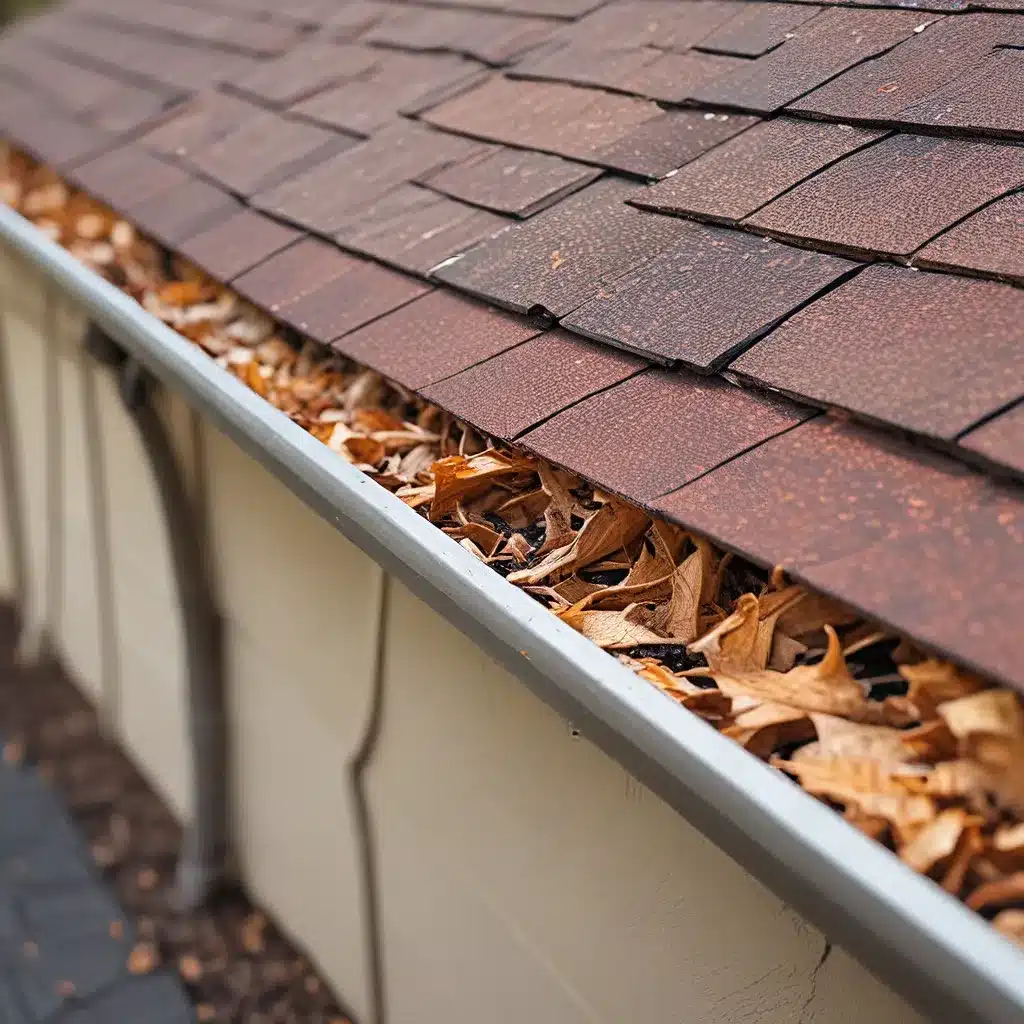 Gutter Guardians: Protecting Your Home from Costly Damage