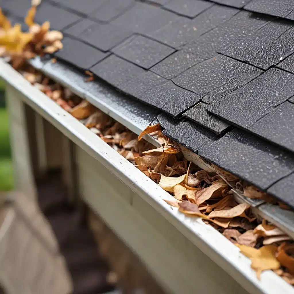 Gutter Guardians: Protecting Your Home from Water Damage