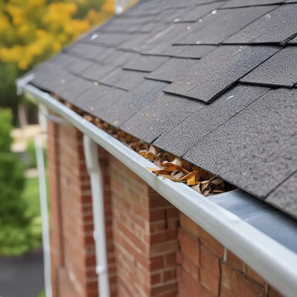 Gutter Guardians: Safeguarding Your Home from Water Woes