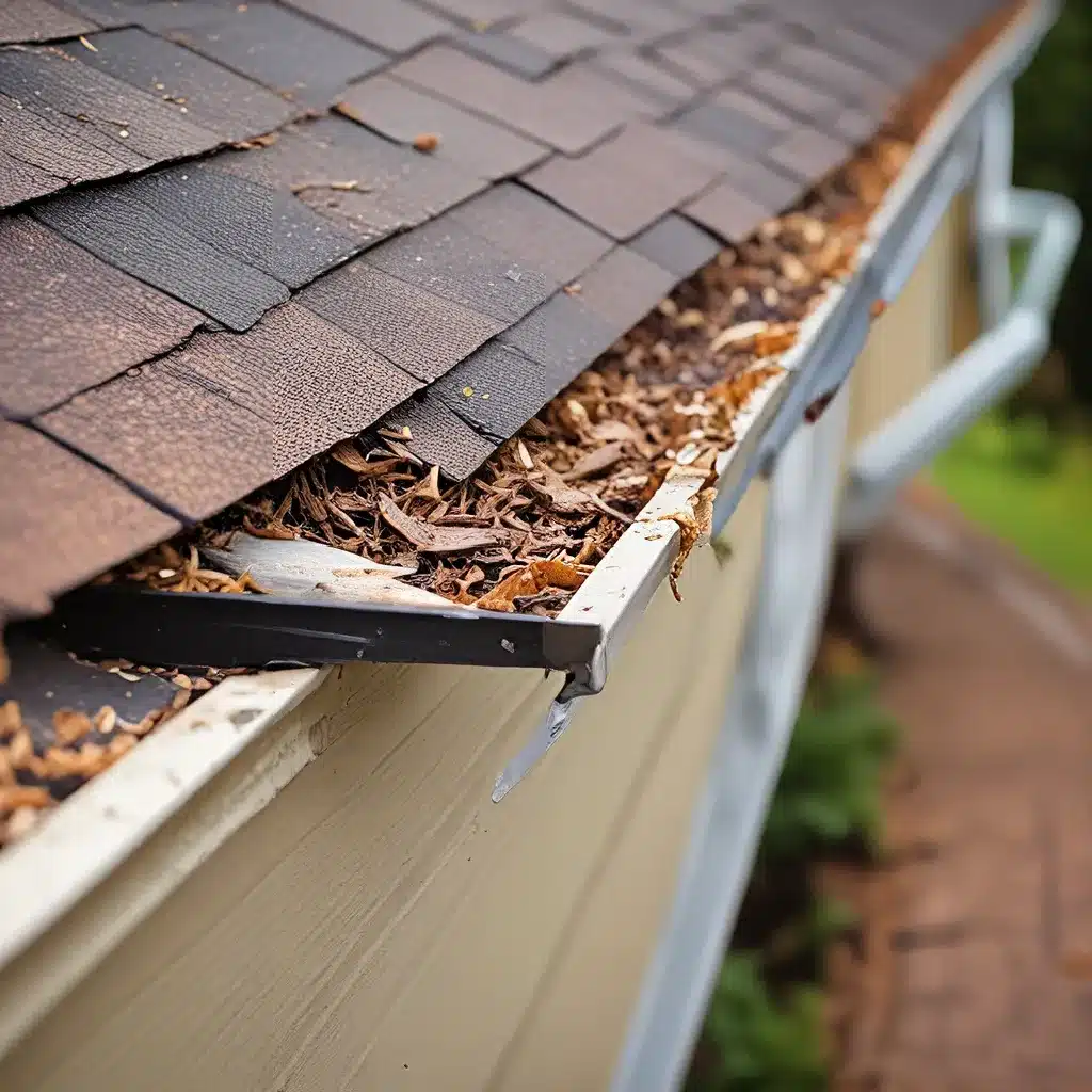 Gutter Health Check: Identifying and Addressing Common Issues