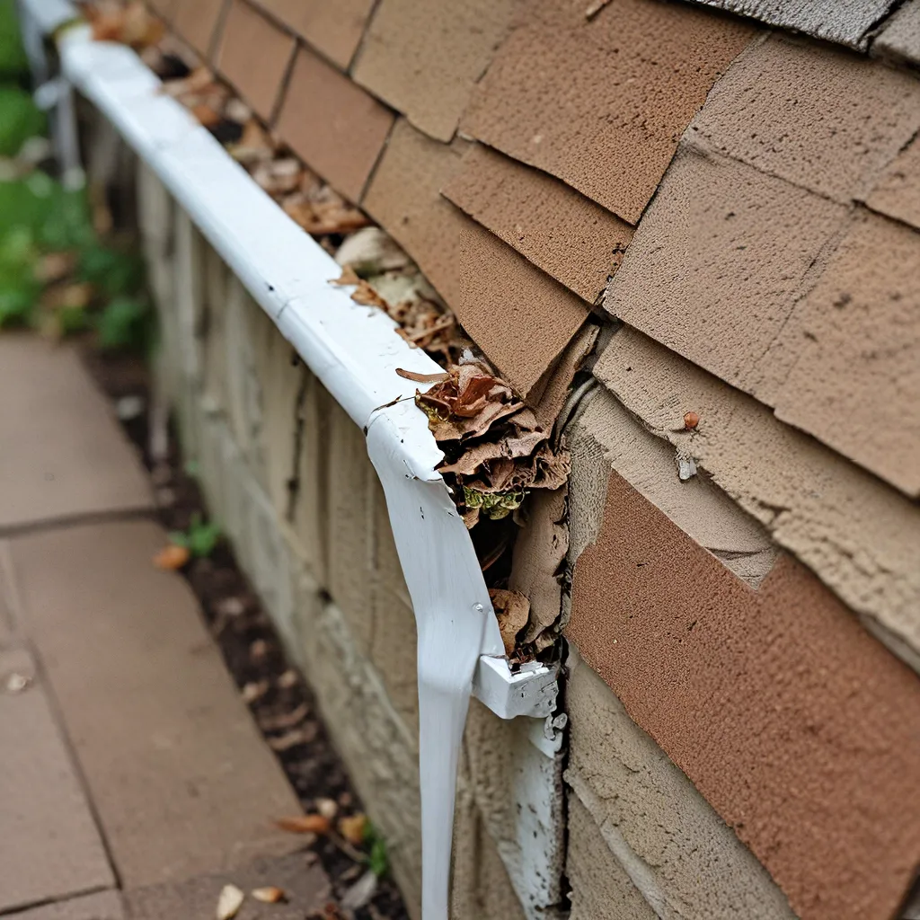 Gutter Horrors: Cautionary Tales of Neglected Downspouts