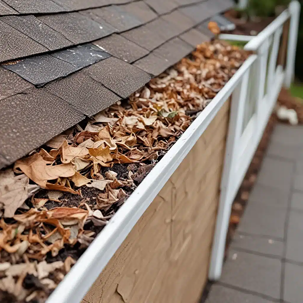 Gutter Invigoration: Reviving Your Home’s Curb Appeal