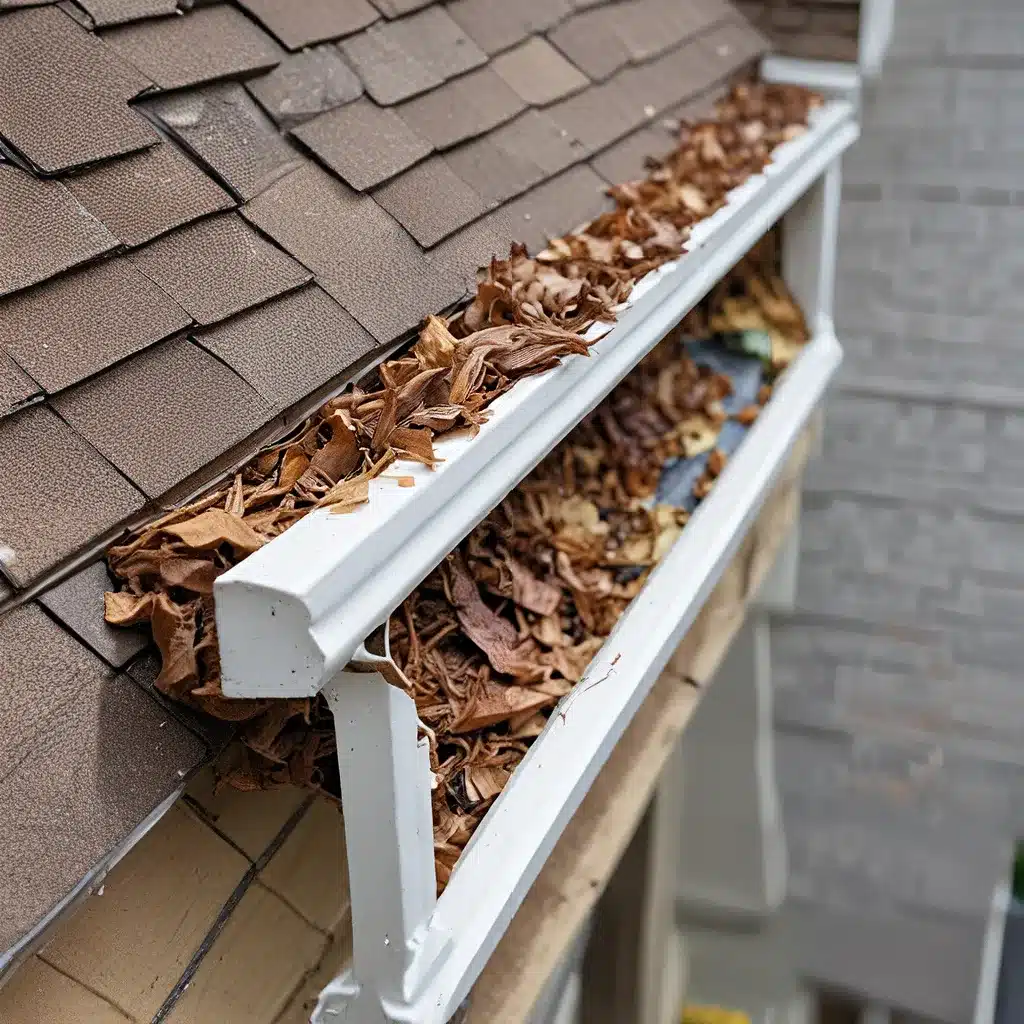 Gutter Keepers: Safeguarding Your Home from Water Damage