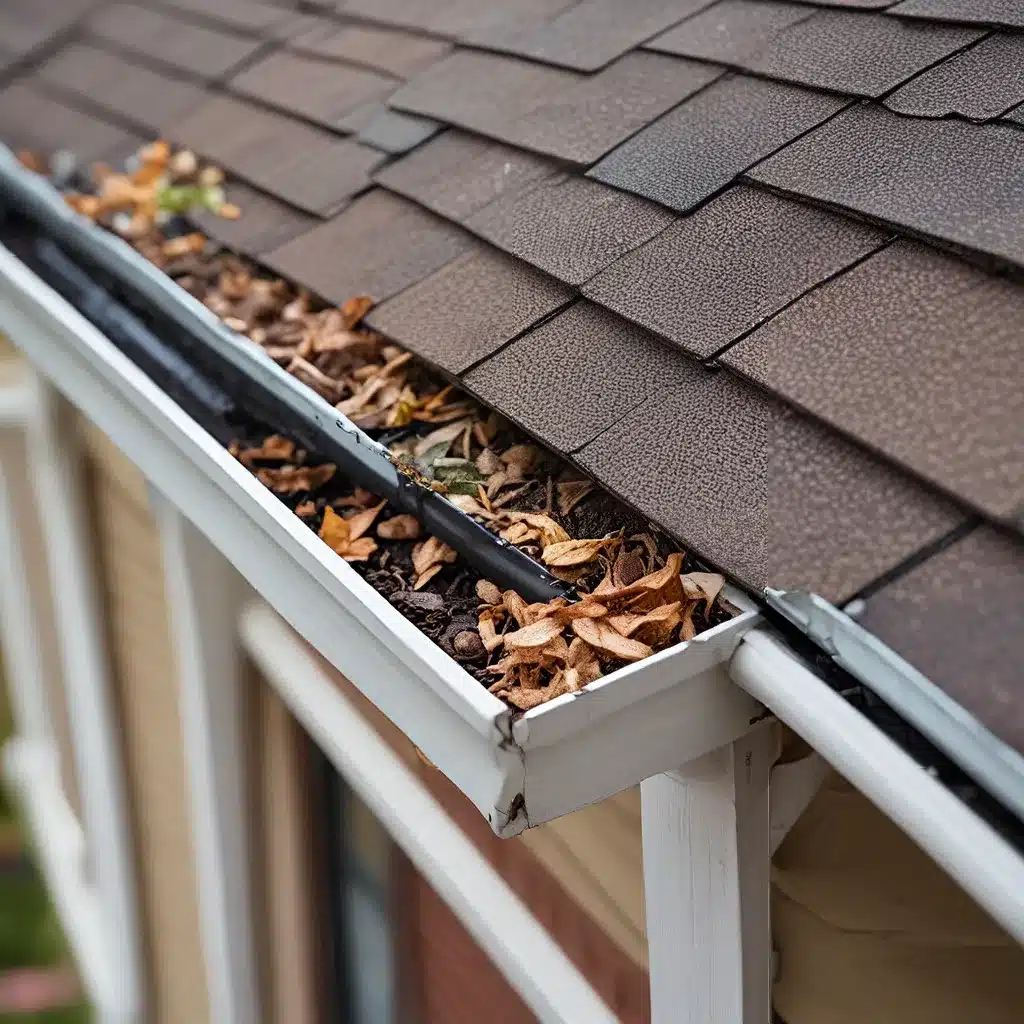 Gutter Maintenance 101: Keeping Your Home Dry and Damage-Free