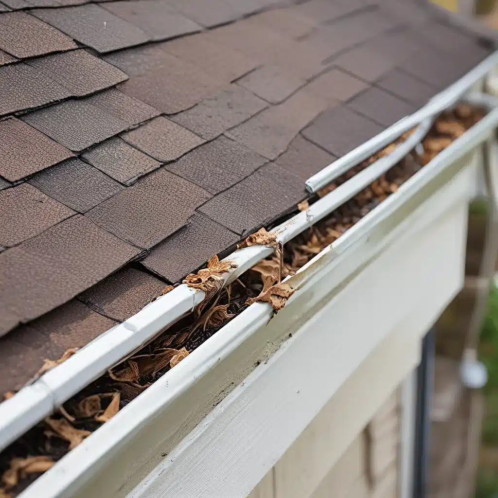 Gutter Maintenance: Protecting Your Home from Water Damage