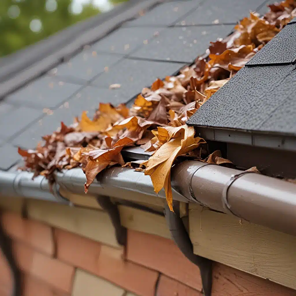 Gutter Maintenance: The Key to a Leak-Free Roof