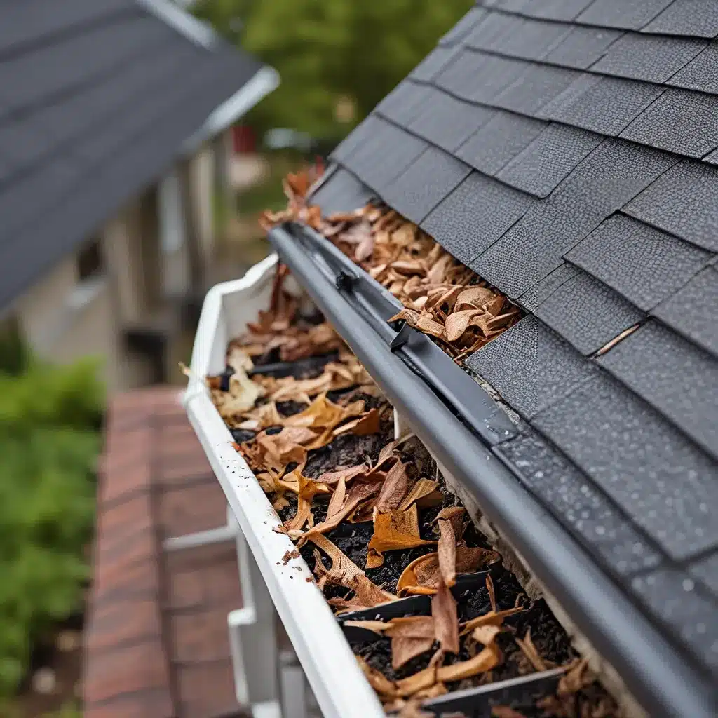 Gutter Maintenance for the Busy Homeowner