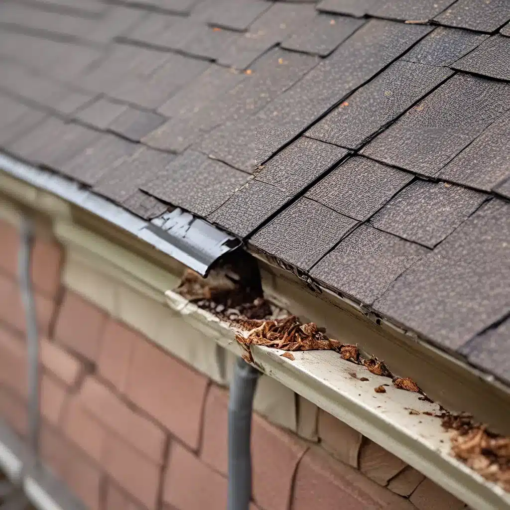 Gutter Rejuvenation: Breathe New Life into Your Roof’s Health