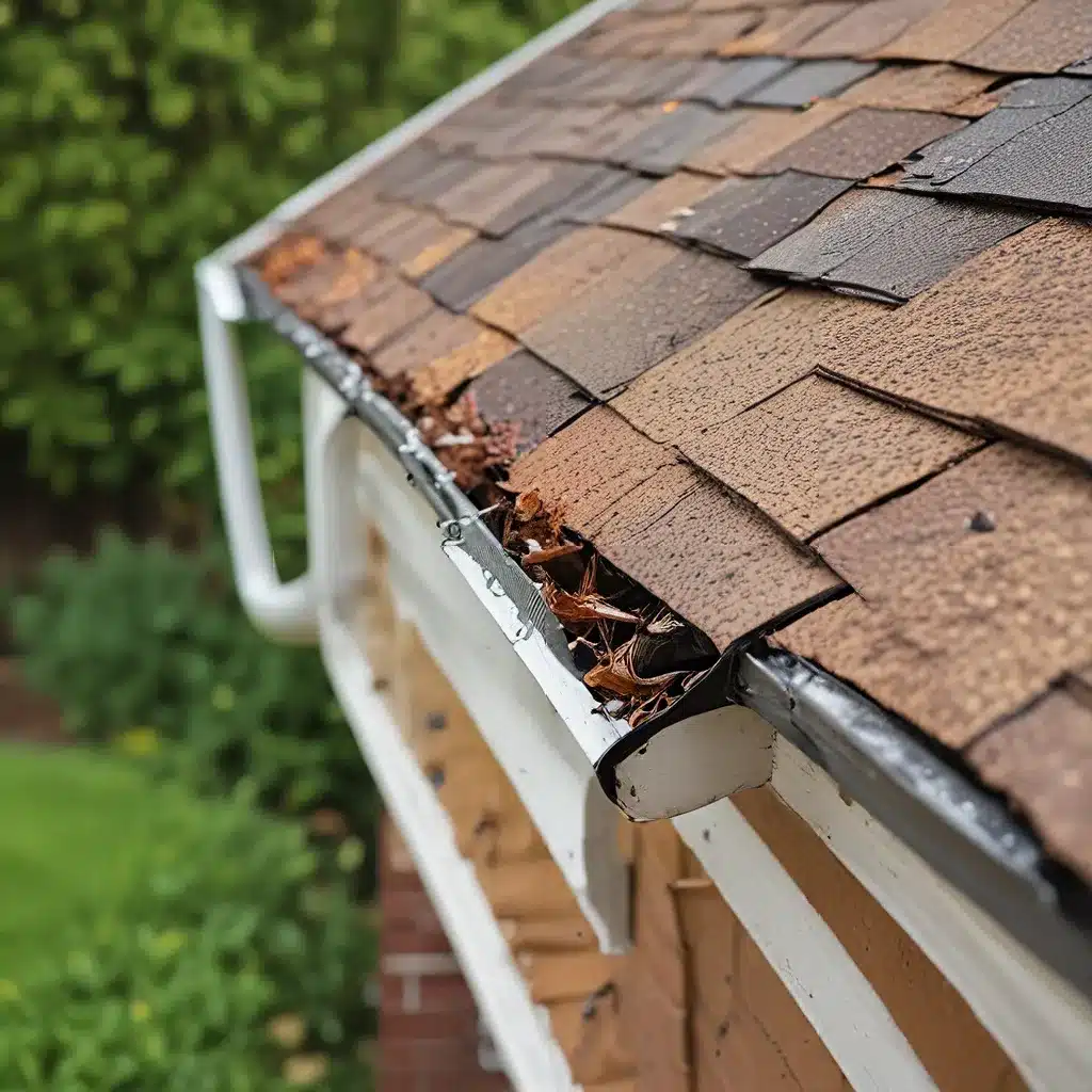 Gutter Rejuvenation: Restoring Function and Beauty