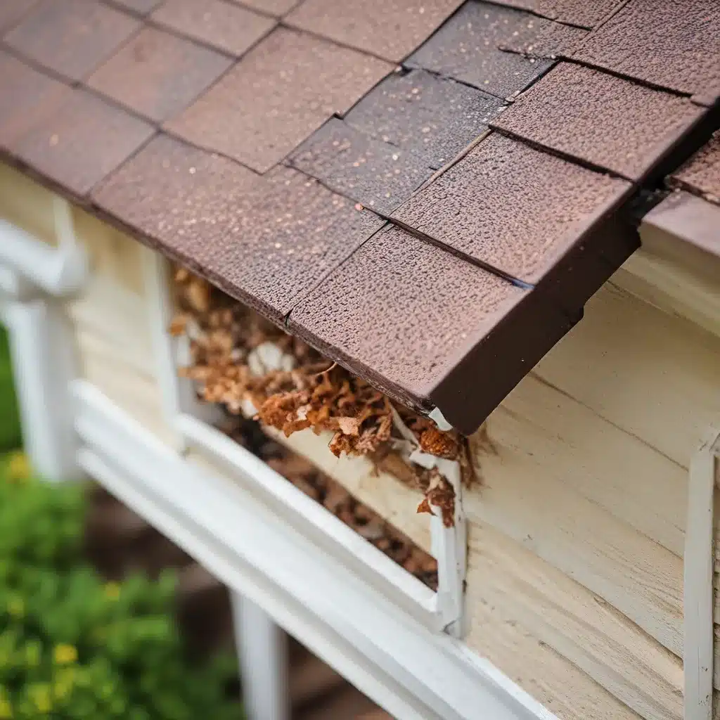 Gutter Rejuvenation: Reviving the Charm of Your Home’s Exterior