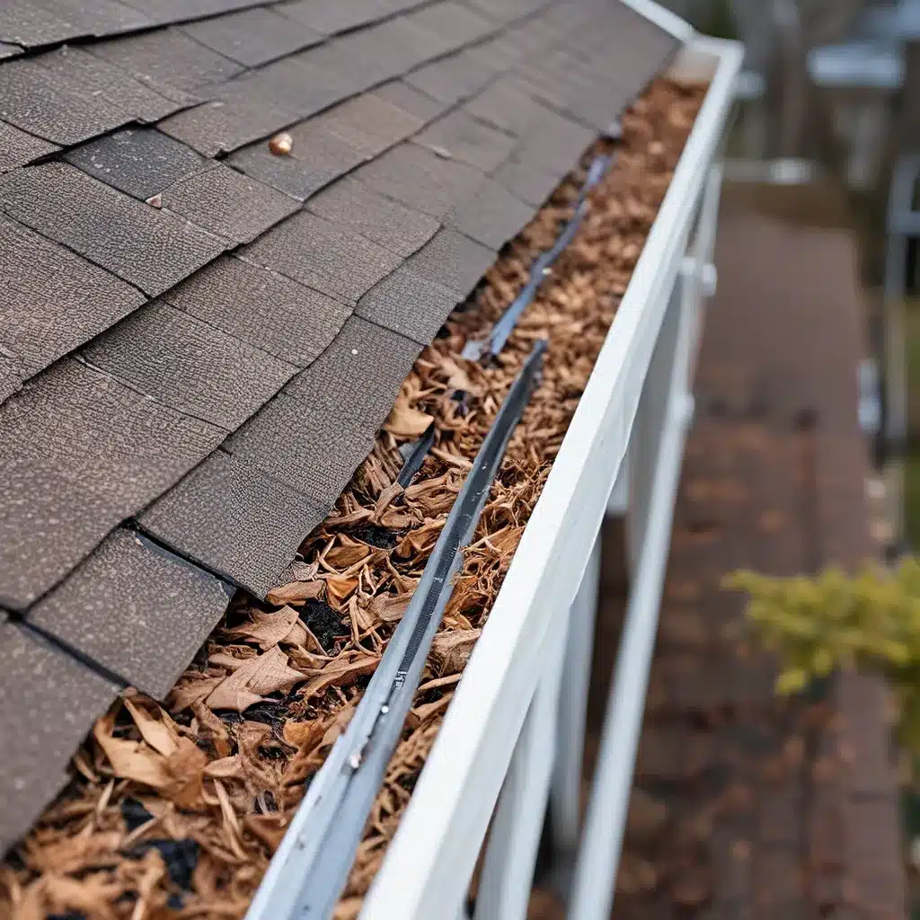 Gutter Repair 101: Tackling Common Issues with Confidence