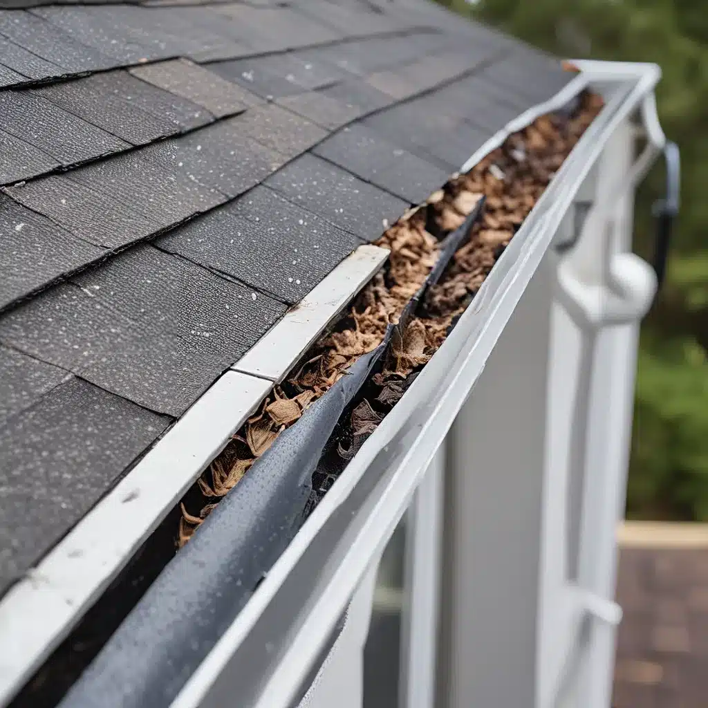 Gutter Repair: Addressing Common Issues and Protecting Your Investment