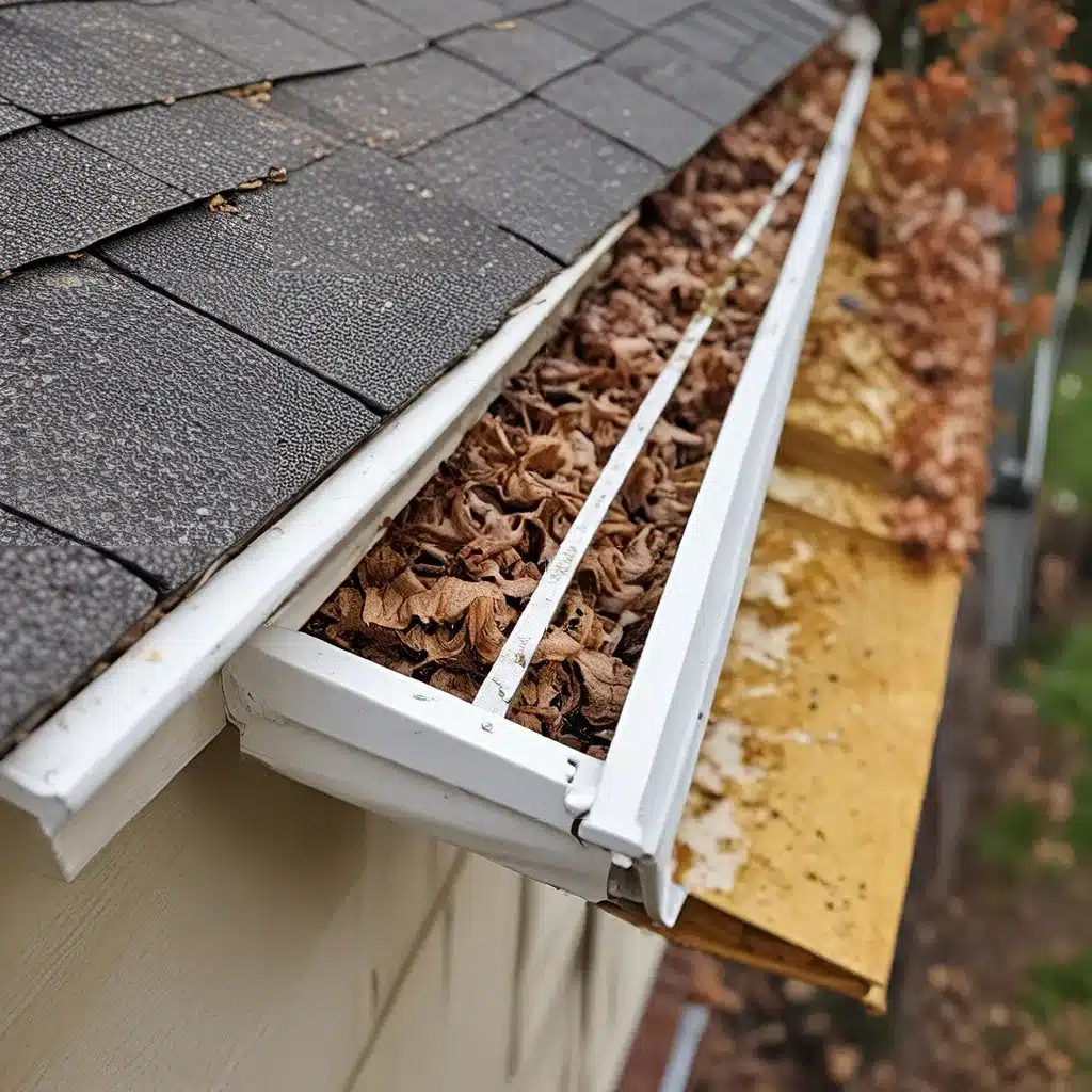 Gutter Revelations: Uncovering the Hidden Risks of Neglected Gutters