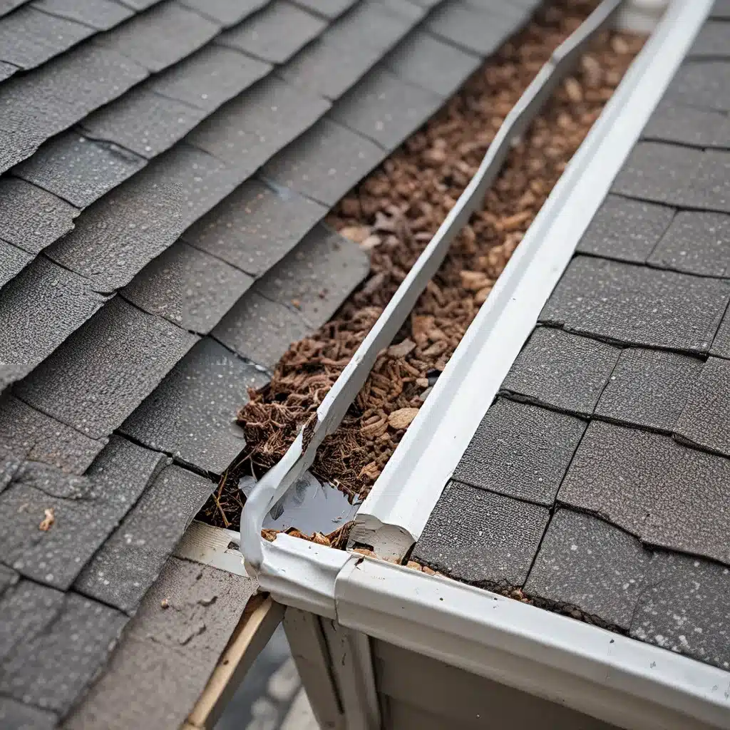 Gutter Upgrades: Enhancing Water Management for Your Home