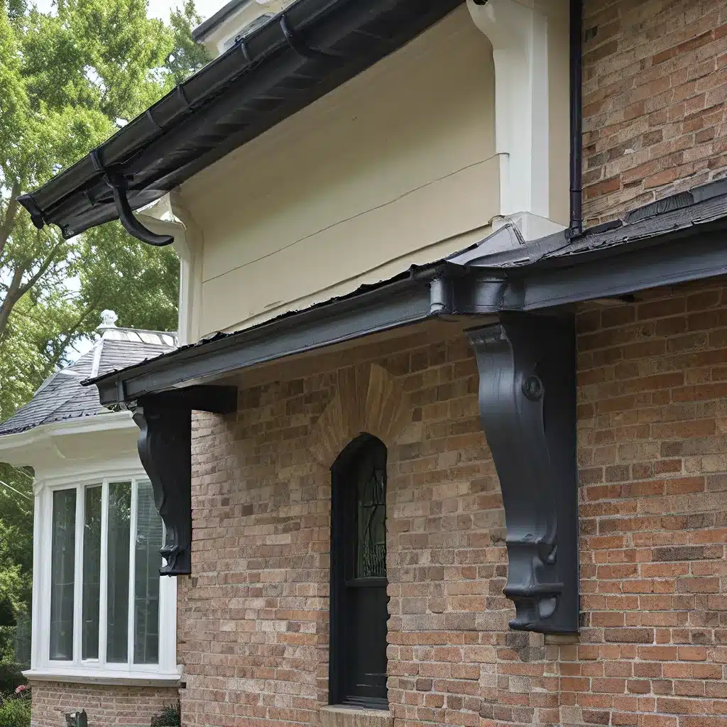 Gutters Gone Glamorous: Elevating Your Southern Home’s Curb Appeal