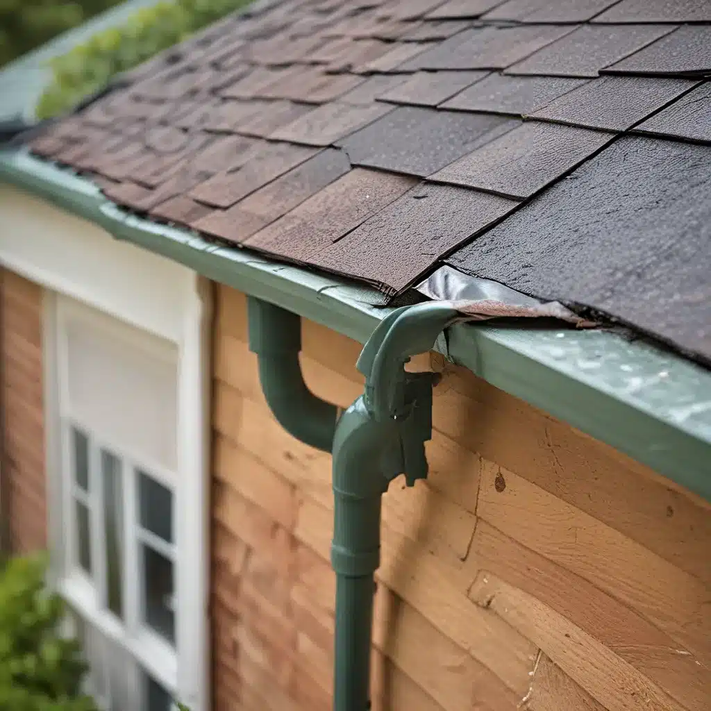 Gutters Gone Green: Eco-Friendly Gutter Upgrades