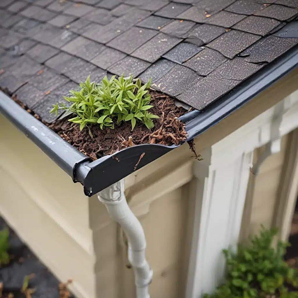 Gutters Gone Wild: Tackling Unexpected Gutter Challenges