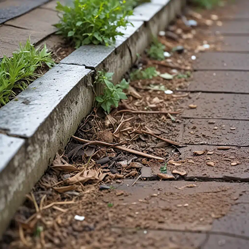 Gutters Gone Wild: Taming the Chaos of Outdoor Drainage