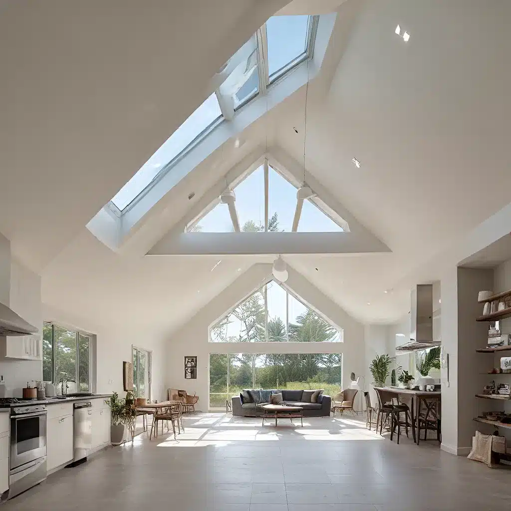 Harnessing Natural Light: Skylights and Residential Roofing Design