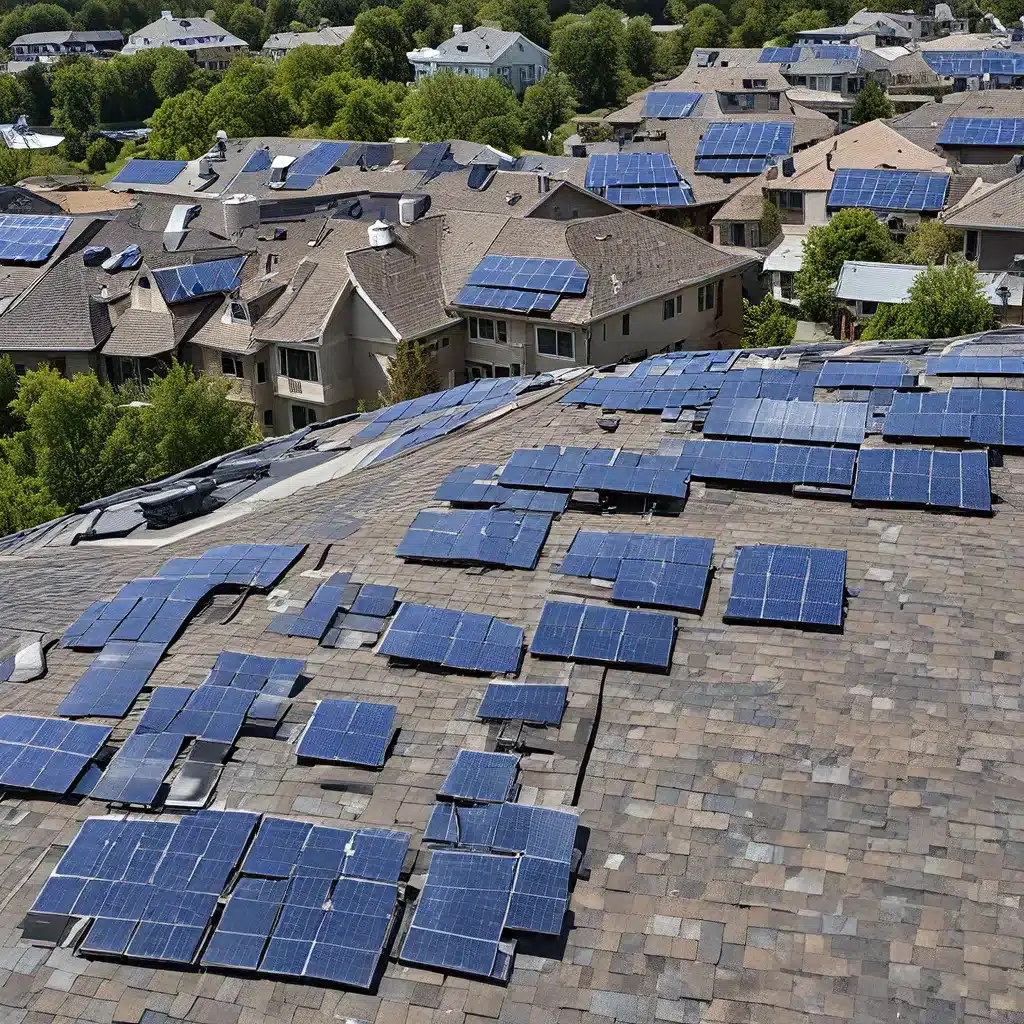 Harnessing Solar Power: Sustainable Roofing Solutions for Your Home