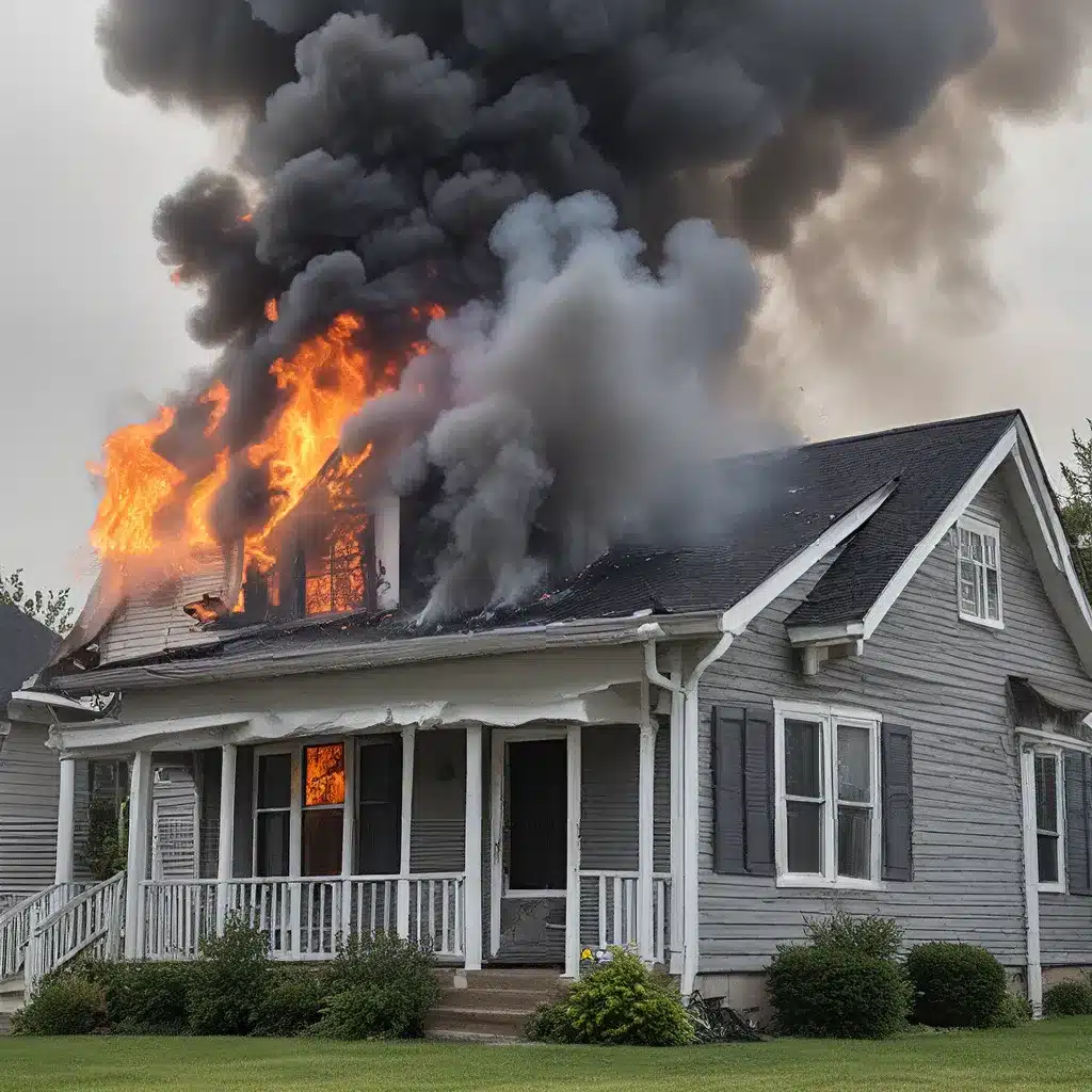 Homeowners Beware: The Impact of Smoke Damage on Insurance Coverage